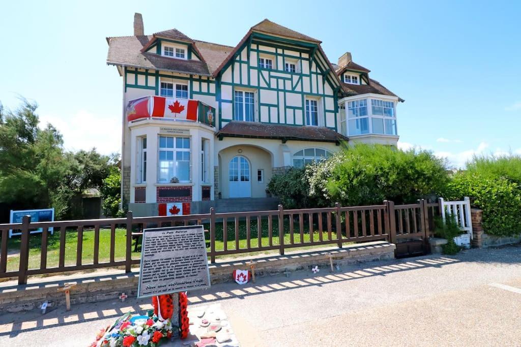 Maison Avec Terrasses A 300M De La Mer Juno Beach Bernières-sur-Mer 外观 照片