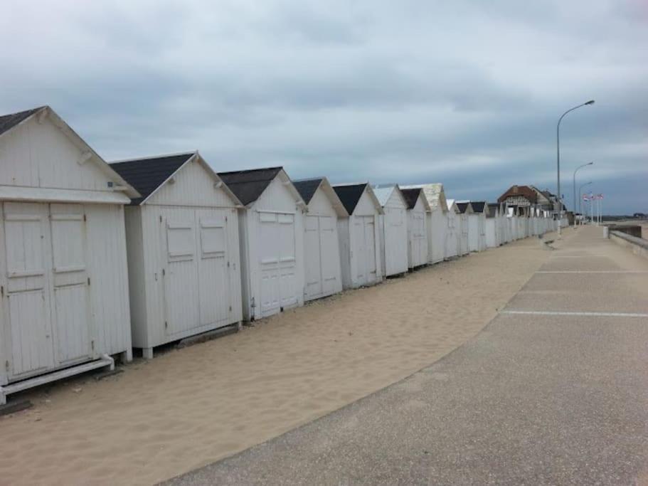 Maison Avec Terrasses A 300M De La Mer Juno Beach Bernières-sur-Mer 外观 照片
