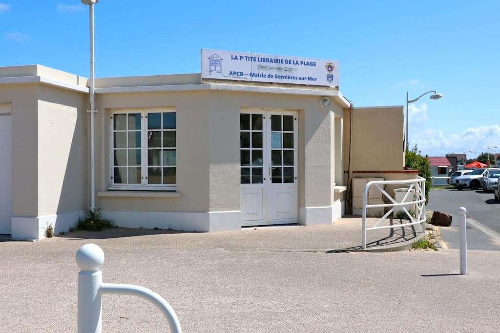 Maison Avec Terrasses A 300M De La Mer Juno Beach Bernières-sur-Mer 外观 照片