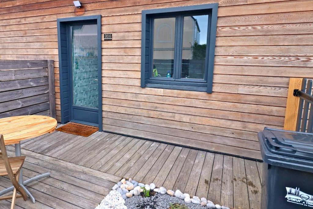 Maison Avec Terrasses A 300M De La Mer Juno Beach Bernières-sur-Mer 外观 照片