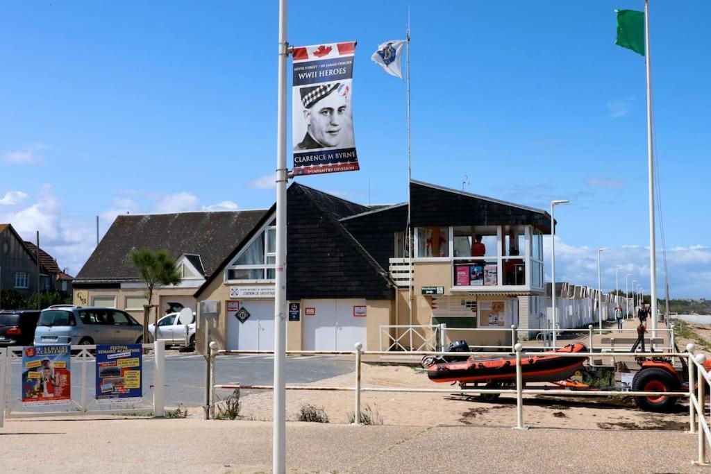 Maison Avec Terrasses A 300M De La Mer Juno Beach Bernières-sur-Mer 外观 照片