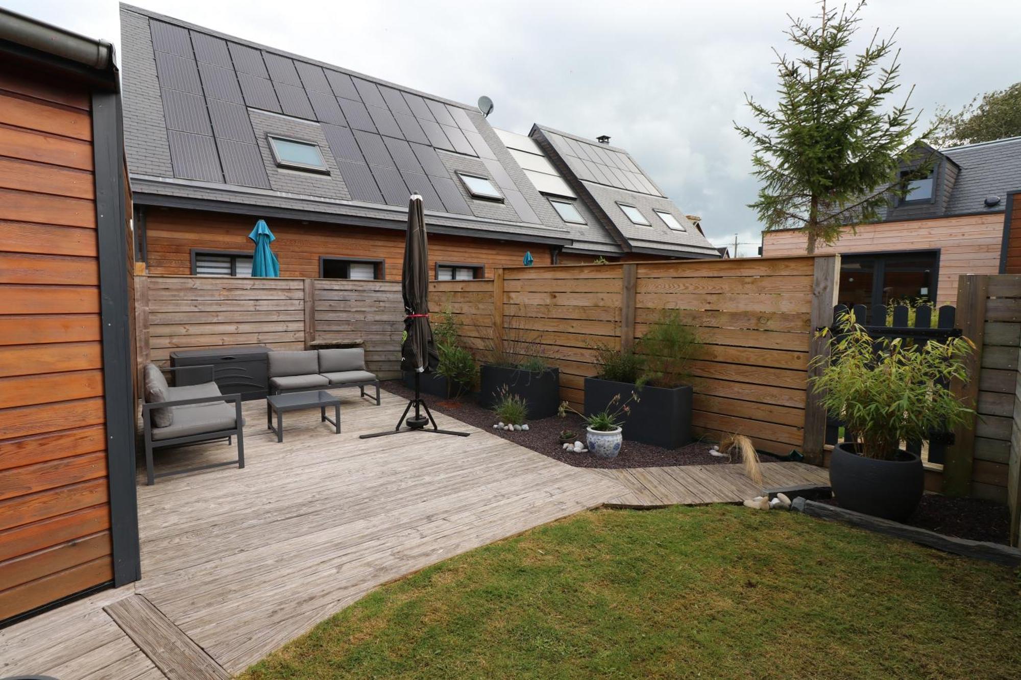 Maison Avec Terrasses A 300M De La Mer Juno Beach Bernières-sur-Mer 外观 照片