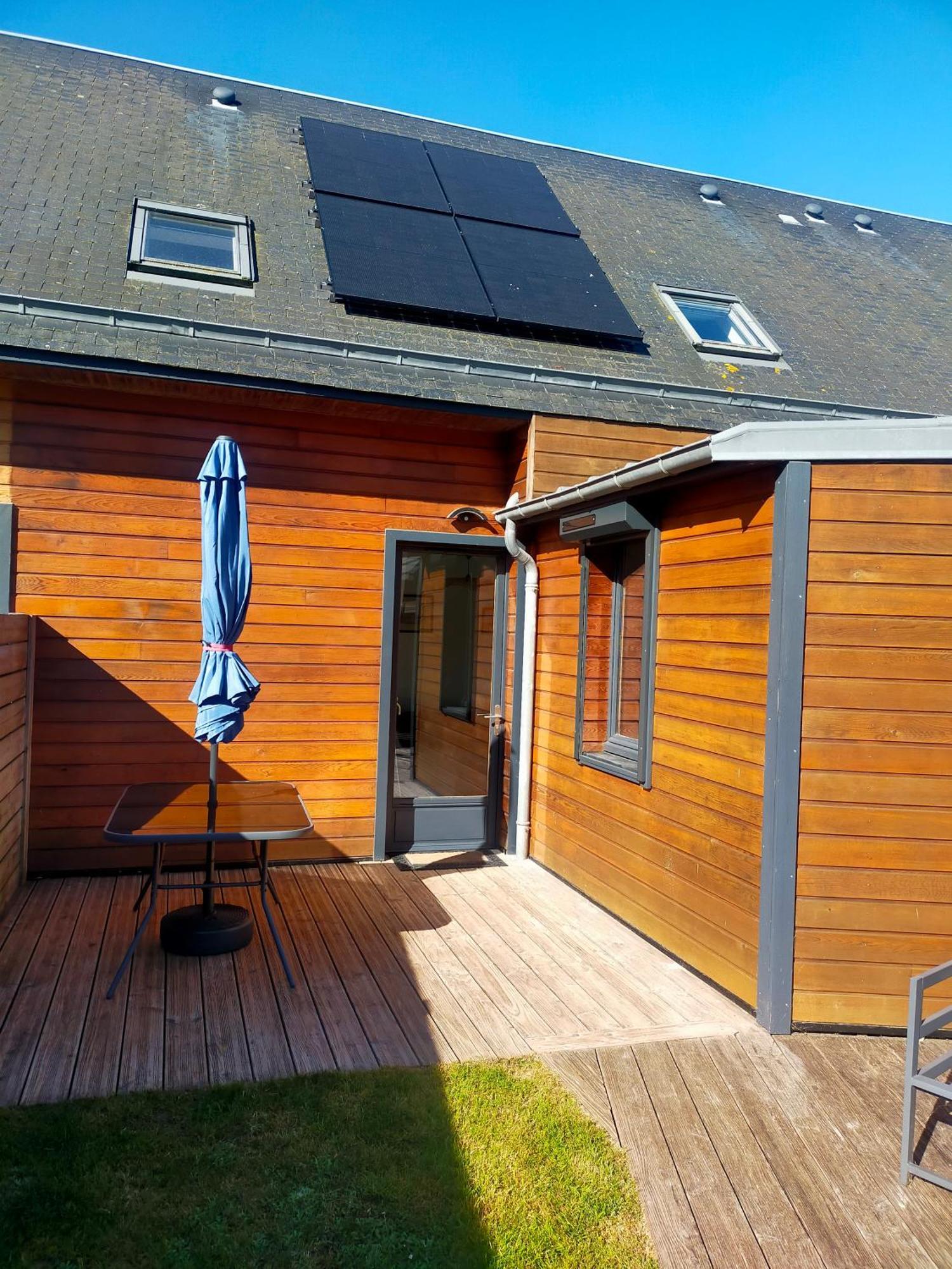 Maison Avec Terrasses A 300M De La Mer Juno Beach Bernières-sur-Mer 外观 照片